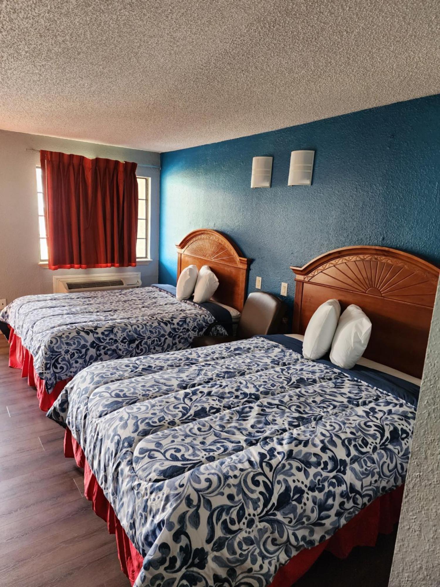 Regency Inn - Fort Sam Houston Σαν Αντόνιο Εξωτερικό φωτογραφία